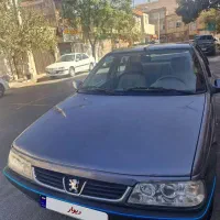 پژو اس ال ایکس slx کم کار استثنایی|خودرو سواری و وانت|قم, نیروگاه|دیوار