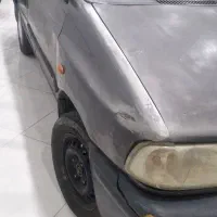 پراید۸۶دوگانه کارخونه