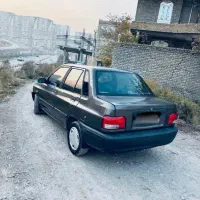 پرایدتیپ 131SX