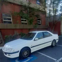 پژوپارس xu7  مدل 92