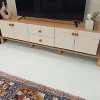 کنسول میزtv مدل پنجره ای|بوفه، ویترین، کنسول|قم, زاویه|دیوار