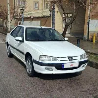 پژو پارس سال مدل ۸۹