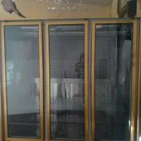 یخچال قصابی موتور دانفوس کاملا نو|کافی‌شاپ و رستوران|اردبیل, |دیوار