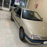 پژو ۴۰۵مدل ۸۶ دوگانه فابریک