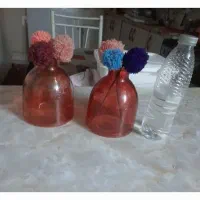 گلها و گلدانهای زیبا و ارزان قیمت|گل مصنوعی|مشهد, هنرور|دیوار