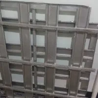 تخت یک نفره فلزی|تخت و سرویس خواب|کرمانشاه, |دیوار