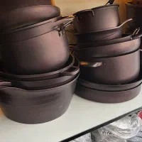 بازسازی ظروف یکتا تفلون (ملارد)