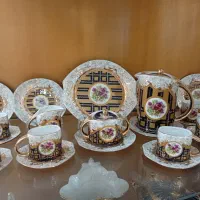 چایخوری کیک خوری چک