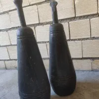 دمبل زورخانهای|تجهیزات ورزشی|اسلامآباد غرب, |دیوار