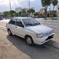 پراید 132 SL، مدل ۱۳۹۰