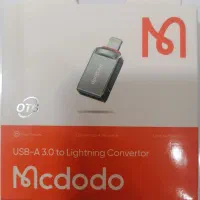 otg (تبدیل گوشی به فلش) mcdodo