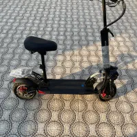 اسکوتر برقی درحد نو کم کار|دوچرخه، اسکیت، اسکوتر|کوشکنار, |دیوار