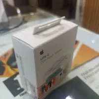 سری شارژر 25 وات اپل