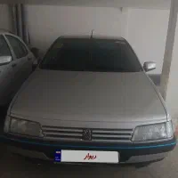 پژو ۴۰۵