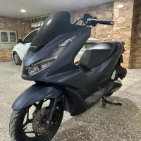 Pcx160 پلاک ملی|موتورسیکلت|بوشهر, |دیوار