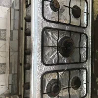 فر گاز سالم|اجاق گاز و لوازم برقی پخت‌وپز|شادگان, |دیوار