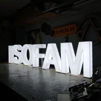 کارگاه تولیدی تابلوسازی کامپوزیت چلنیوم تابلو ساز|خدمات پیشه و مهارت|تهران, شادآباد|دیوار