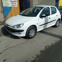 206 تیپ ۵ مدل ۹۳