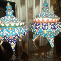 جاشکلاتی کاردست شکیل سنتی.