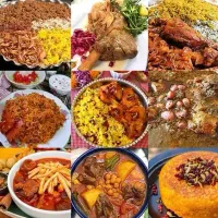 آشپز وتخته کارسیار