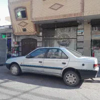 روا مدل ۸۷  ( دوگانه ) موتور سالم