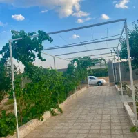 عمارت۱۰۰۰متری دوبلکس۳خواب با استخر وجکوزی|اجارهٔ کوتاه‌مدت ویلا و باغ|نیشابور, باغرود|دیوار