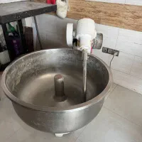 دستگاه نانوایی تنور شیبدار و تخت سه کاره خمیرگیر|فروشگاه و مغازه|فردیس, منظریه|دیوار