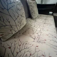 مبل ۷ نفره ومیز وسط و میز بار|مبلمان خانگی و میز عسلی|لنگرود, |دیوار