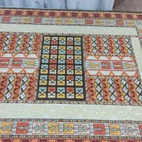 گلیم فرش طرح سنتی