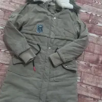 لباس گرم درزمستان و برف