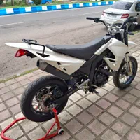 موتور تریل 160 روسو خیابانی|موتورسیکلت|رشت, حومه رشت|دیوار