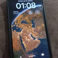 ایفون ۱۱ پرو مکث کاملا سالم سری lla تک سیم ۲۵۶