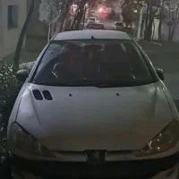 فروش فوری TU5 SD 206