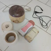 لوازم اپیلاسیون