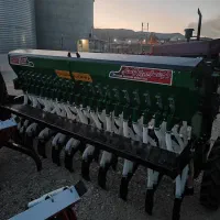 تراکتور. بذرکار (ردیف کار) ۲۱ردیفه