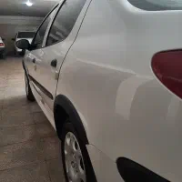 پژو ۲۰۶ SD V8|خودرو سواری و وانت|شاهدشهر, |دیوار
