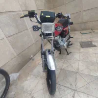 متور سیکلت هوندا ۱۵۰