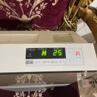 بخاری برقی گازی ژاپنی اصل|بخاری، هیتر، شومینه|ارومیه, |دیوار