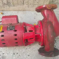 پمپ سیرکراتور شوفاژ 2 اینچی1425 دور فلنچ دار