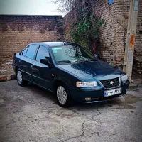 سمند ef7|خودرو سواری و وانت|سقز, |دیوار