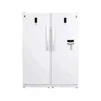 یخچال فریزر دوقلو پارس