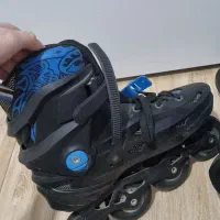 اسکیت سایز ۴۰تا ۴۳|دوچرخه، اسکیت، اسکوتر|تاکستان, |دیوار