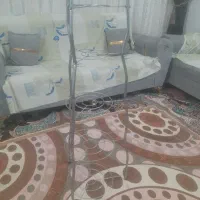 پایه قابلمه و استند درحد نو