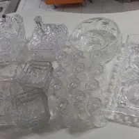 سرویس کریستال خورشیدی