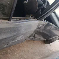 فروش ماشین تصادفی مدل ۸۷