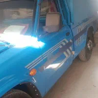 نیسان دوگانه سوز دریچه سیمی 6دنده