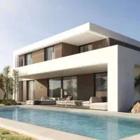 طراحی معماری ساختمان و ویلا