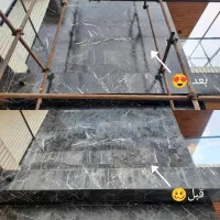 عایق بندی نانو ، جایگزین ایزوگام . ضدآب،بدون تخریب|خدمات پیشه و مهارت|صومعه‌سرا, |دیوار