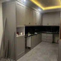 کابینت لوکس و مدرن  کابینت سادات|مصالح و تجهیزات ساختمان|آران و بیدگل, |دیوار