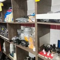 فروش قفسه چوبی